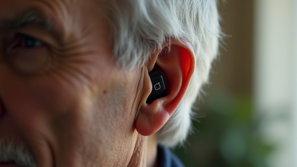 Top 7 Best Behind-The-Ear Amplifier For Seniors