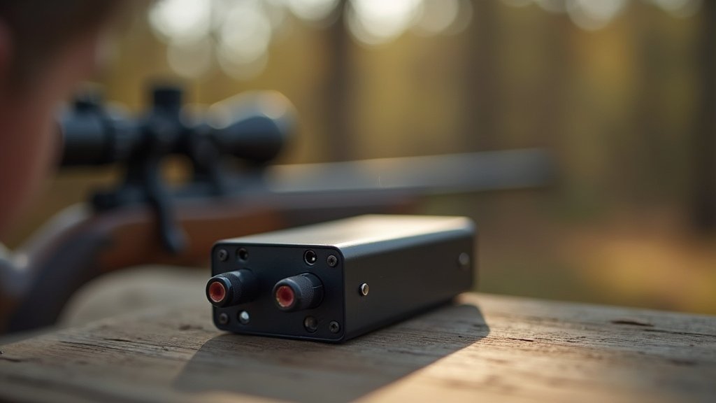 Top 7 Best Ear Amplifier For Shooting Range