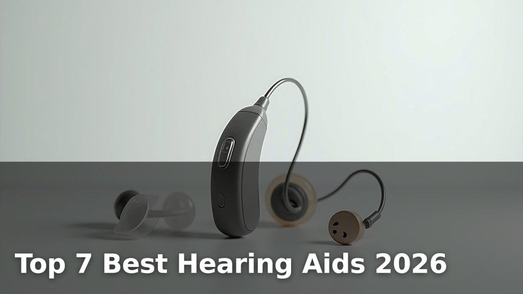 Best Hearing Aids 2026