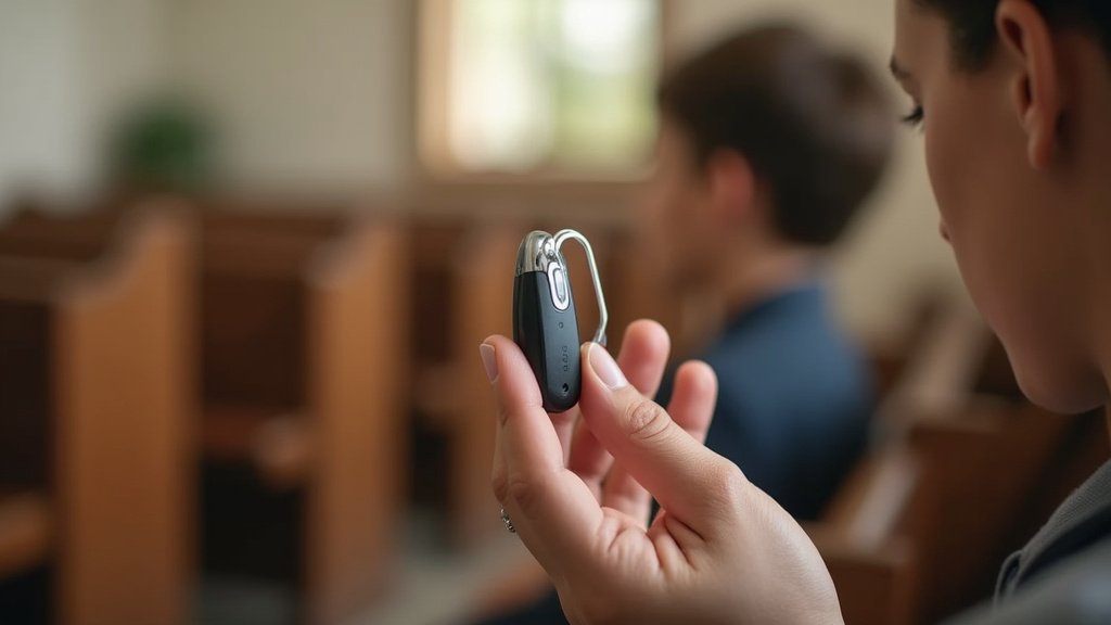 Top 7 Best Hearing Aids For Church