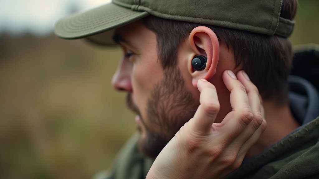 Top 7 Best Hearing Aids For Hunting