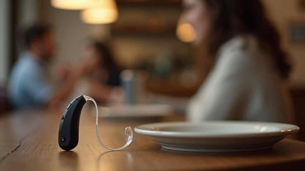 Top 7 Best Hearing Aids For Restaurants