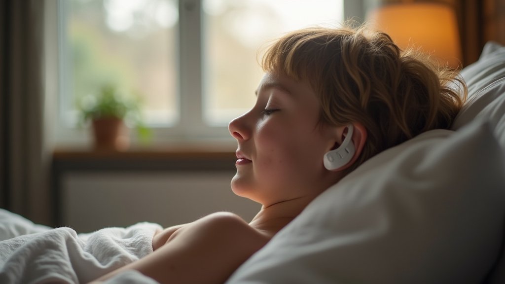 Top 7 Best Hearing Aids For Sleeping