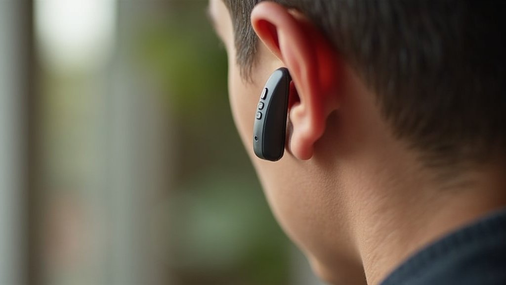 Top 7 Best Hearing Aids With Noise Reduction
