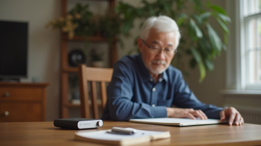Top 7 Best In-Ear Amplifier For Seniors