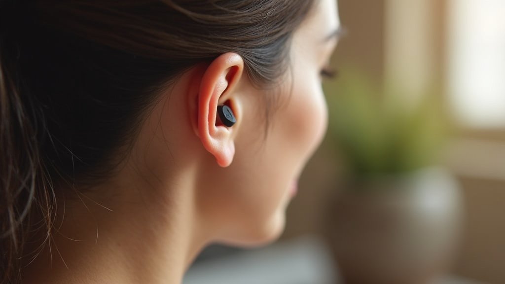 Top 7 Best Invisible Hearing Aids For Women