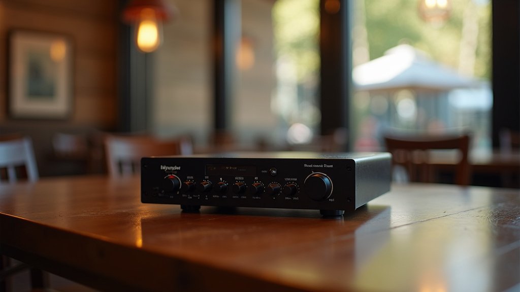 Top 7 Best Personal Sound Amplifier For Restaurants