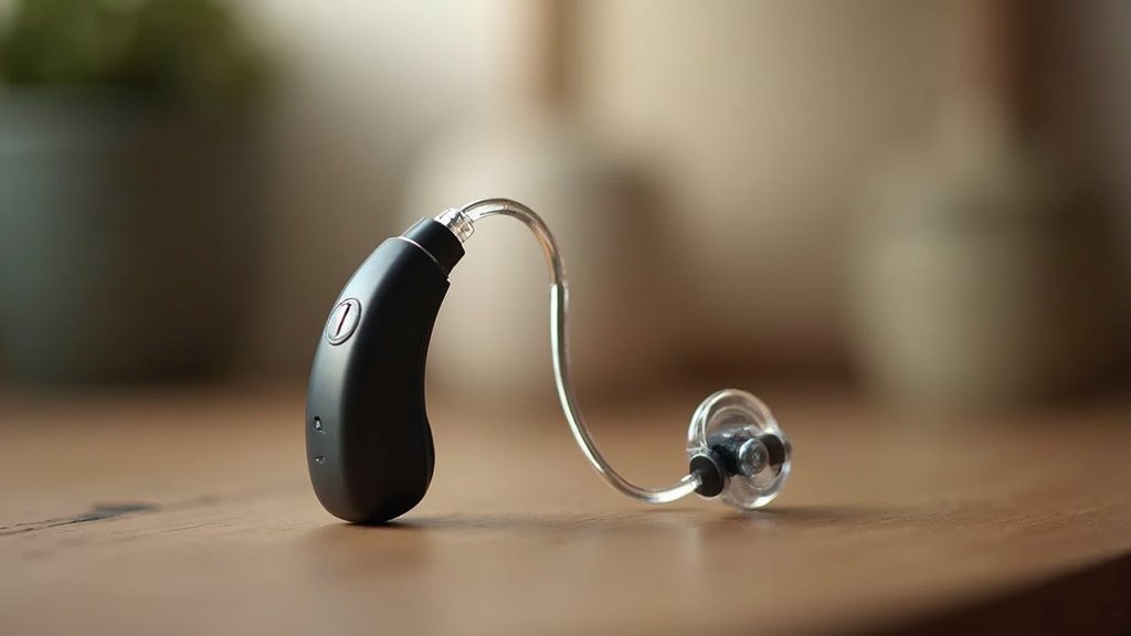 Top 7 Best Rechargeable Hearing Aids For Seniors