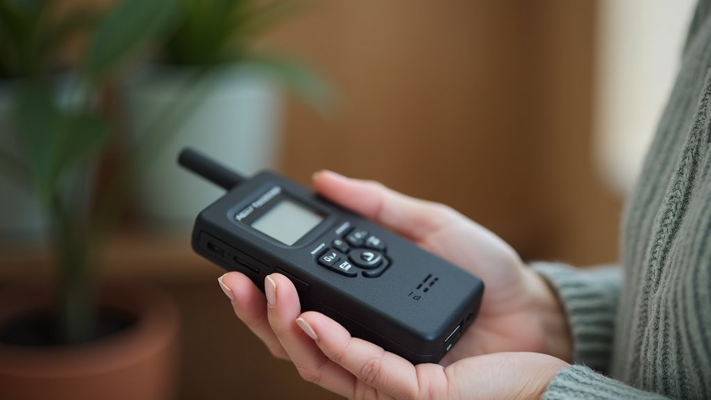 Top 7 Best Rechargeable Pocket Talker For Seniors