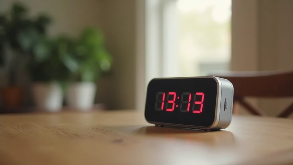 Top 7 Best Vibrating Alarm Clock For Deaf