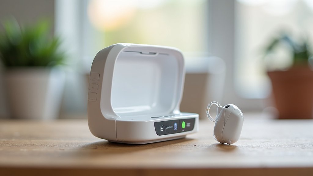 Understanding Your Hearing Aid's Moisture Problem