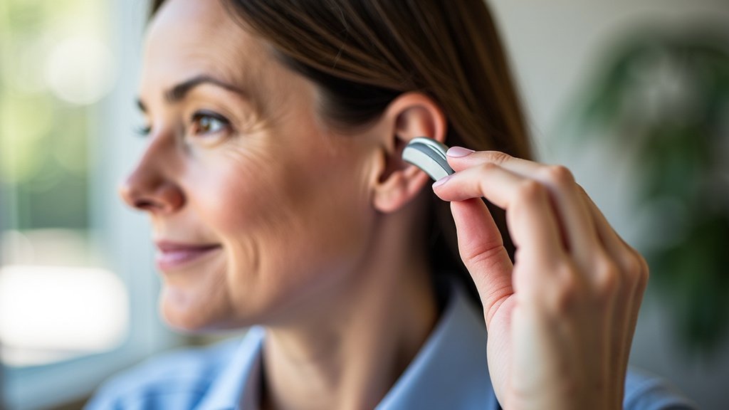 Understanding In-the-Ear (ITE) Hearing Aids