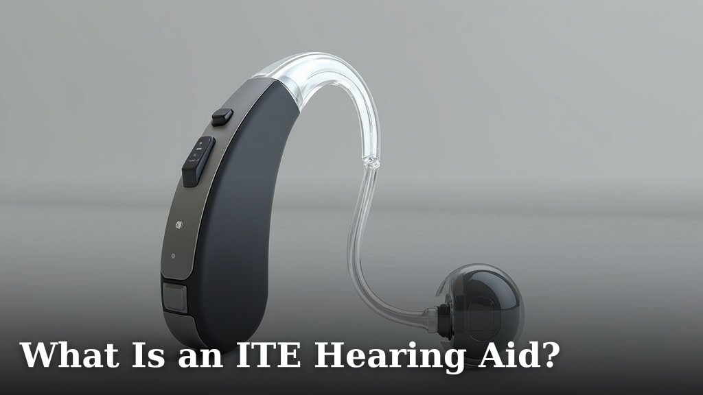 What Is an ITE Hearing Aid?