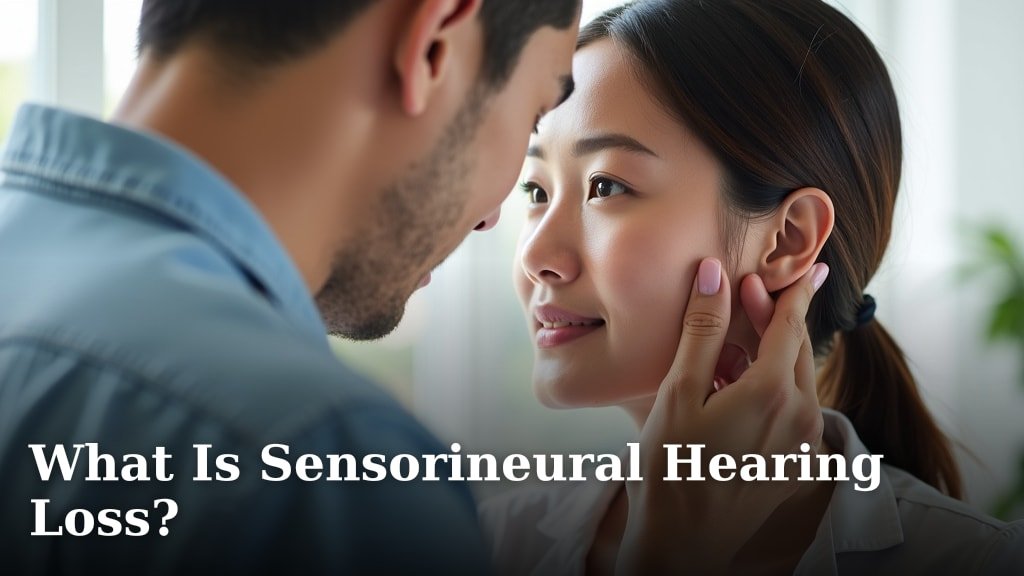 What Is Sensorineural Hearing Loss?
