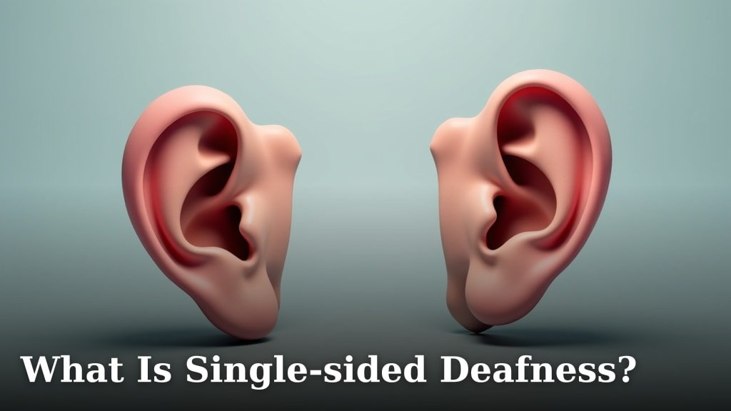 What Is Single-sided Deafness?