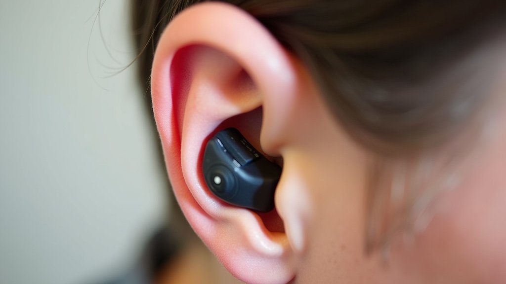 Selecting the Right Hearing Aid Dome for Tiny Ear Canals