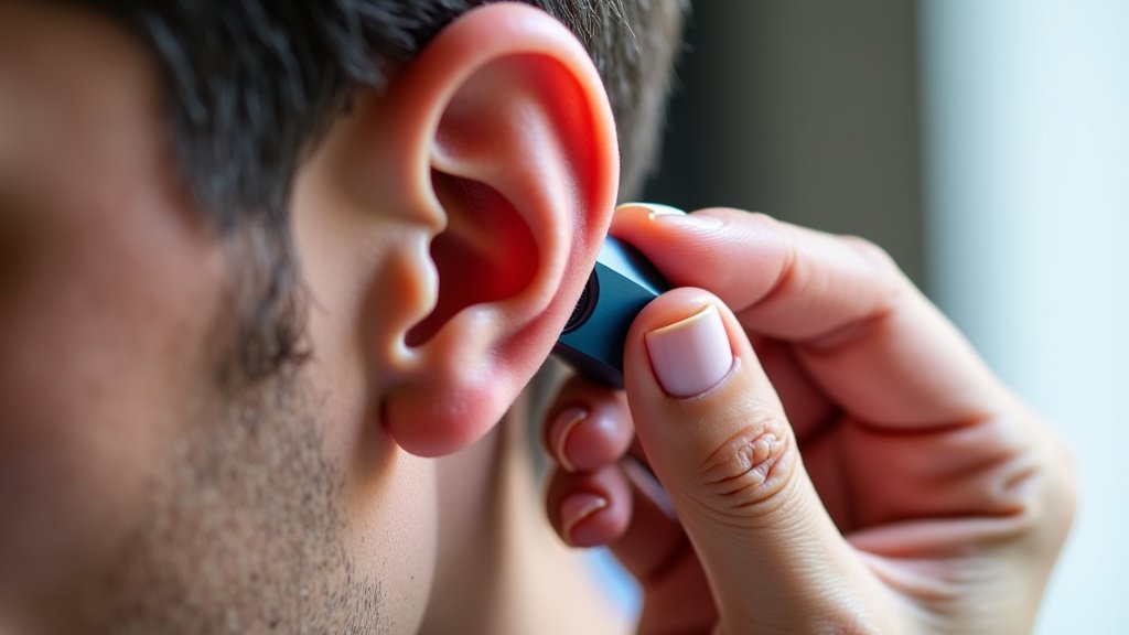 Troubleshooting Hearing Aid Ear Discomfort