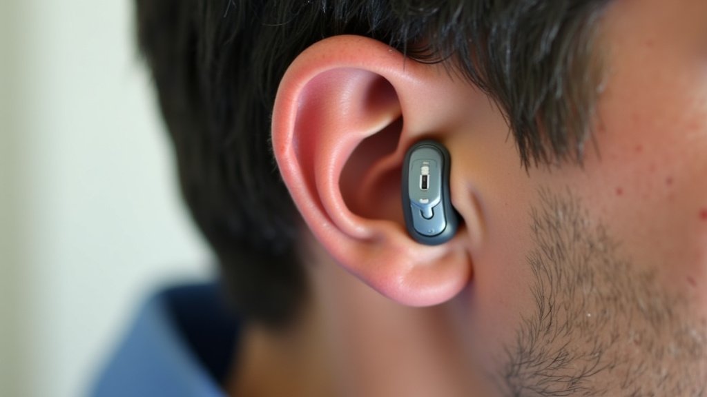Troubleshooting Your Hearing Aid’s Static Sounds