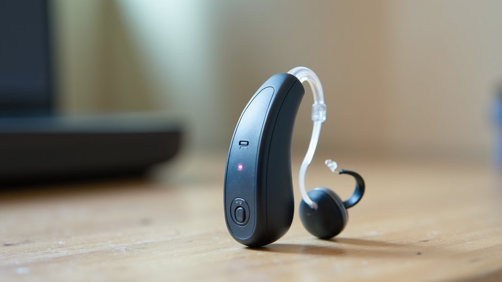 Troubleshooting Your Rechargeable Hearing Aid's Charging Issues