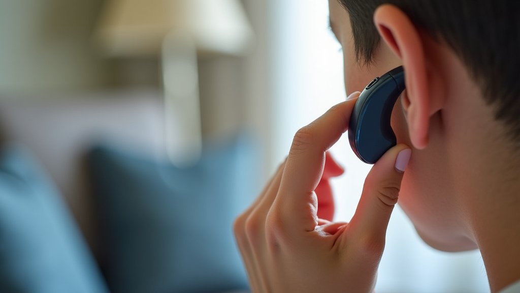 Troubleshooting Hearing Aid Bluetooth Connectivity