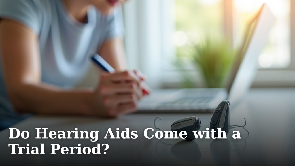 Do Hearing Aids Come with a Trial Period?