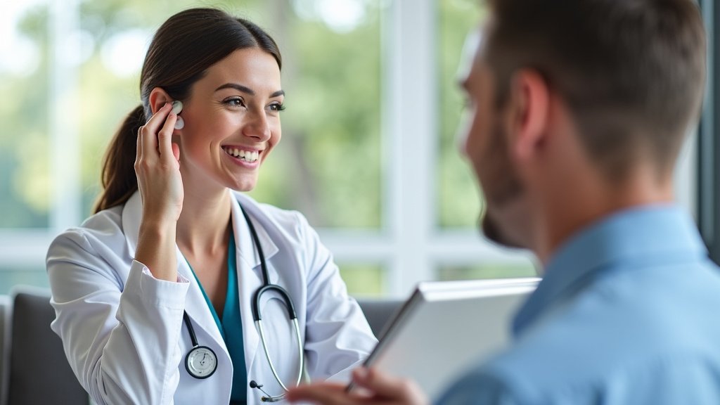Considering an Audiologist for Your OTC Hearing Aids