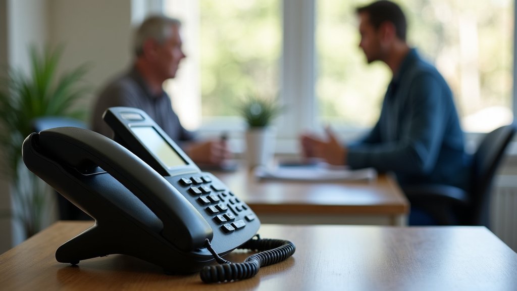 Getting Your Insurance to Pay for Captioned Phones