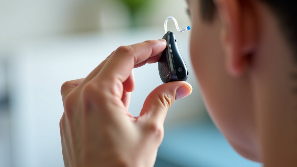 Caring for Your Hearing Aids: A Regular Maintenance Guide