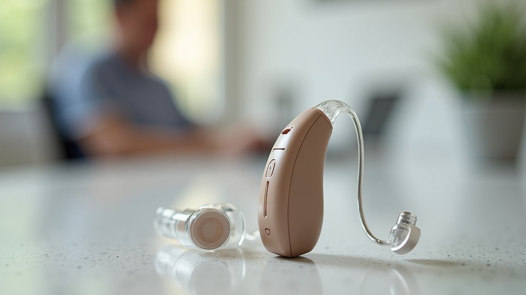 Keeping Your Hearing Aid Domes Fresh: When to Replace Them