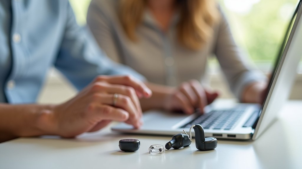 Navigating Your Hearing Aid Choices: BTE vs. RIC
