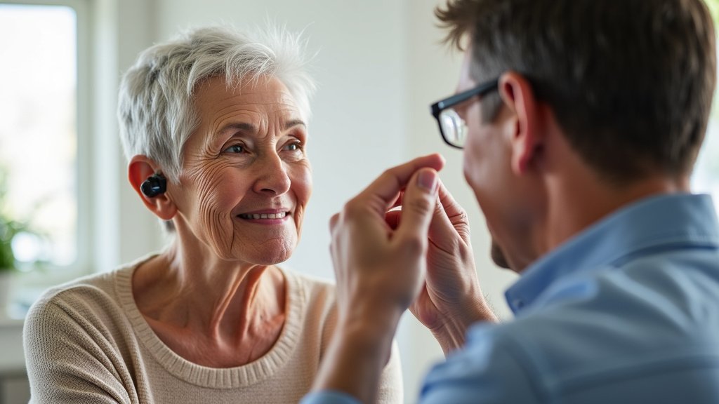 Guiding Your Parent Towards Better Hearing