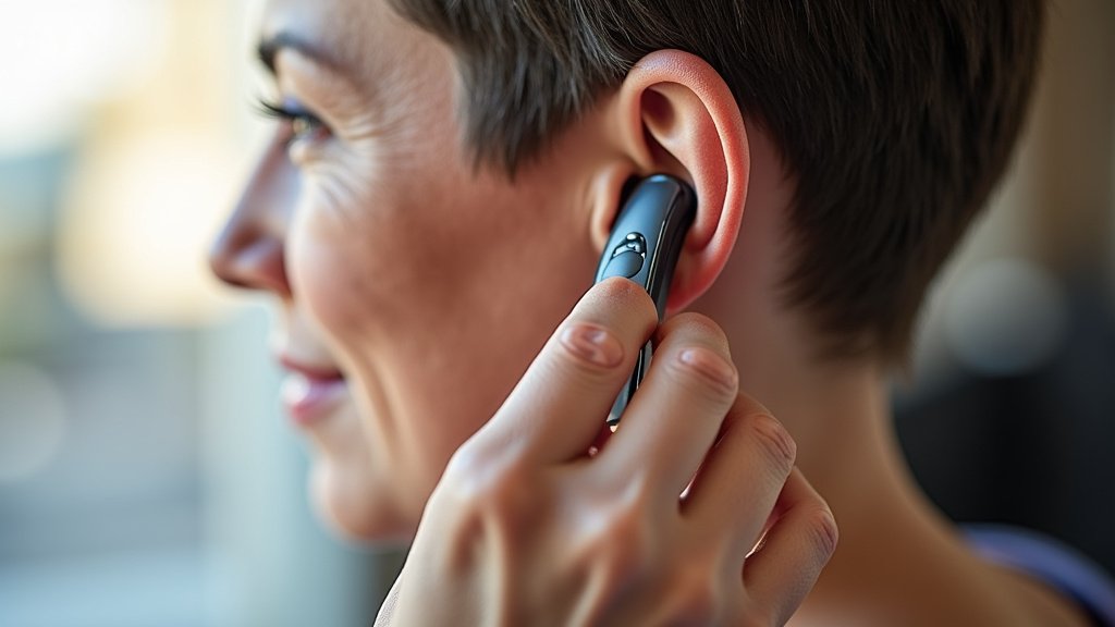 Adjusting Your Hearing Aids to Background Noise
