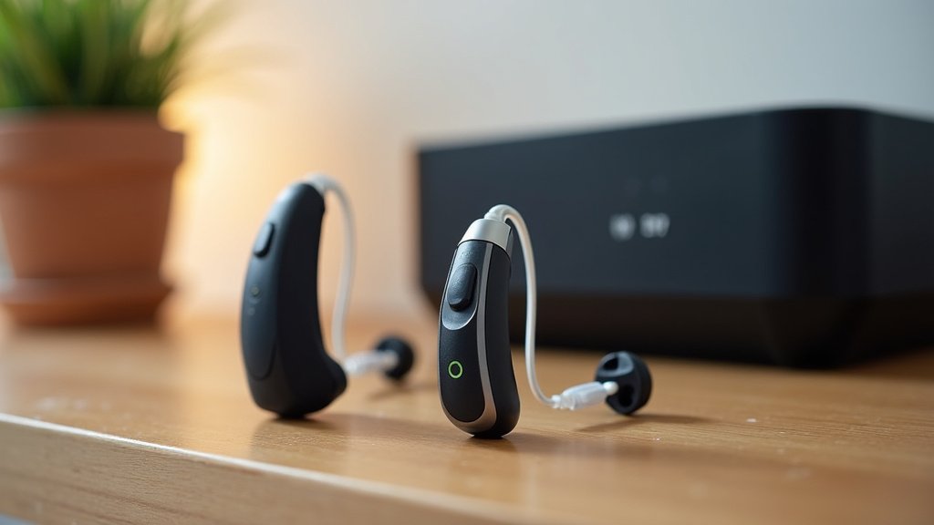 Getting Your Hearing Aids Connected to Your TV Streamer