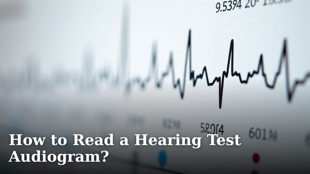 How to Read a Hearing Test Audiogram?