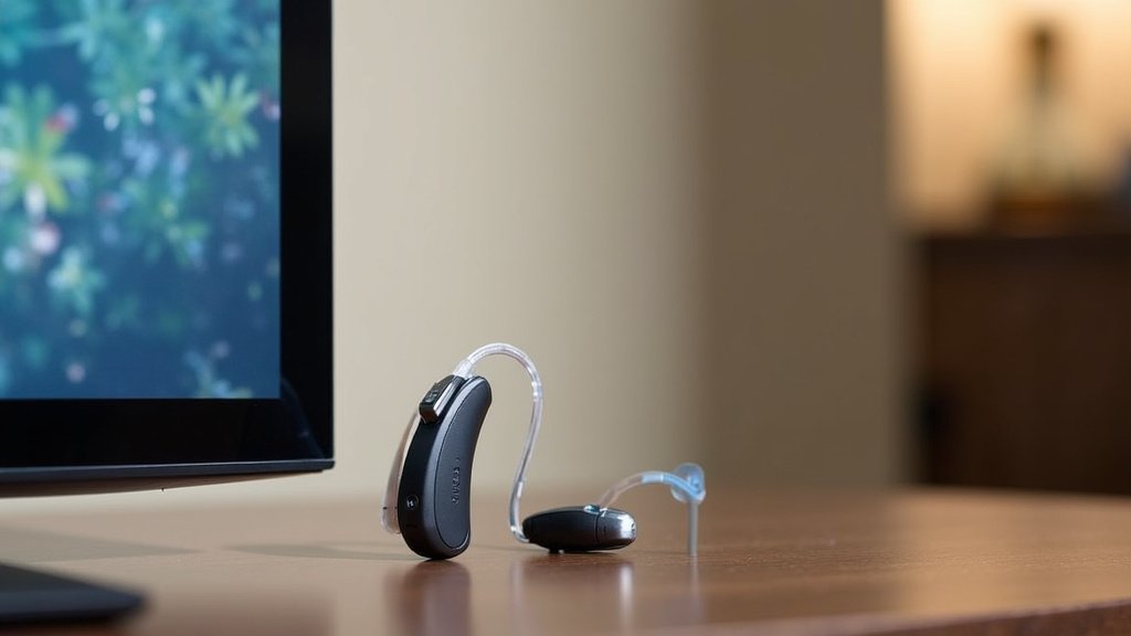 Getting the Best TV Sound with Your Hearing Aids