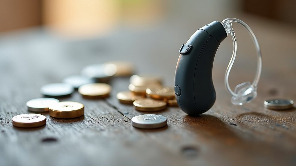 Saving Money with Bulk Hearing Aid Batteries