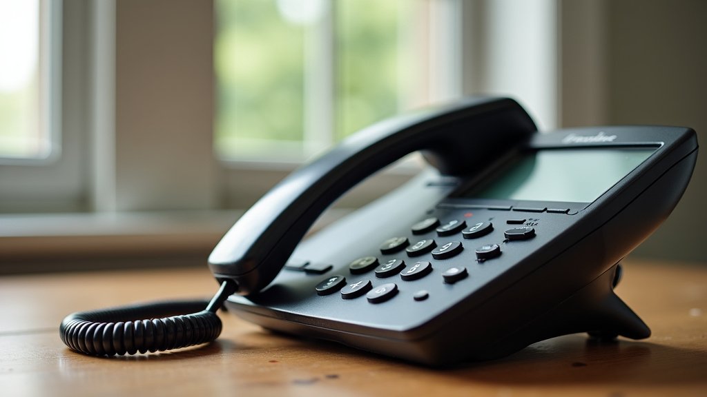 Making Phone Calls Easier with Captioned Telephones