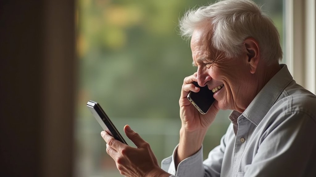 Top 7 Best Cell Phone Amplifier For Seniors