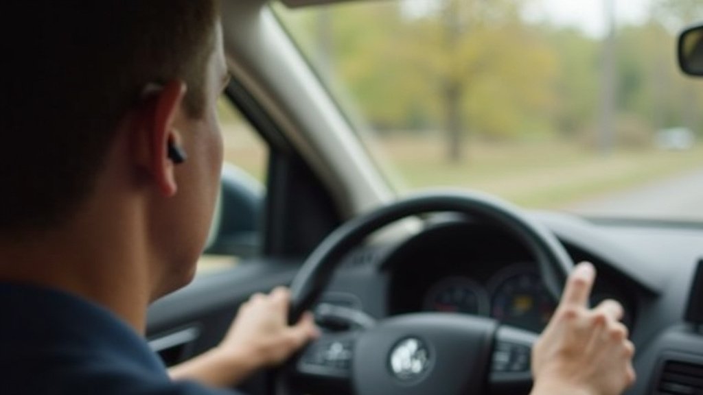 Top 7 Best Hearing Aids For Driving