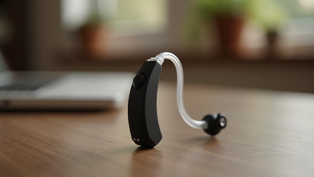 Top 7 Best Hearing Aids For Flat Hearing Loss
