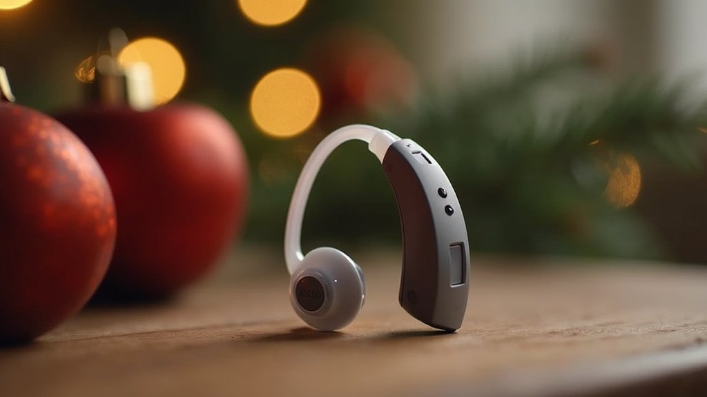Top 7 Best Hearing Aids For Holiday Gatherings