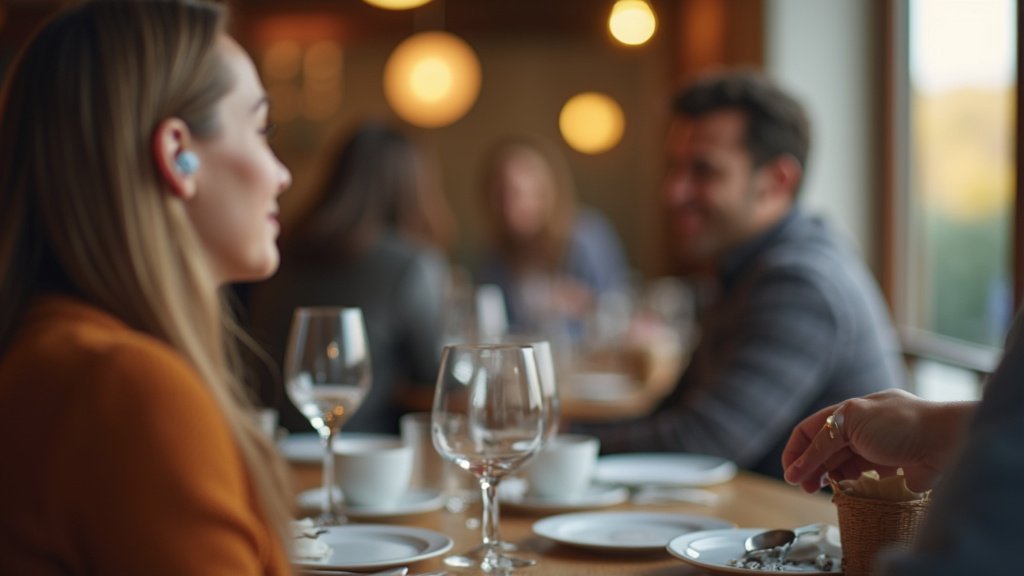Top 7 Best Hearing Aids For Restaurants And Noisy Rooms