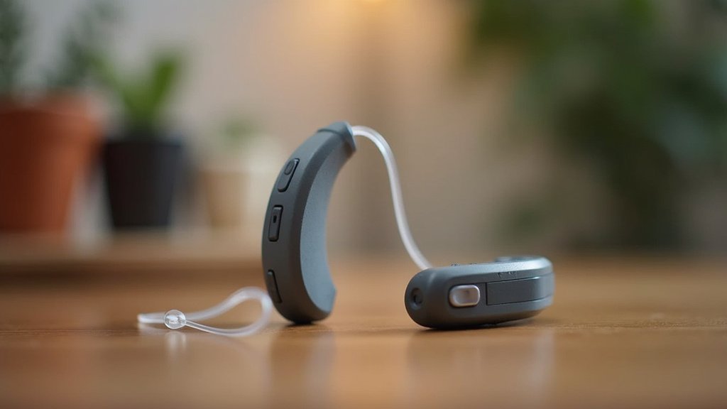 Top 7 Best Hearing Aids With Easy Controls For Seniors