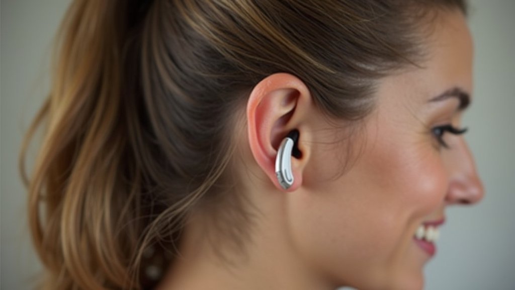 Top 7 Best Invisible Hearing Aids For Mild Hearing Loss