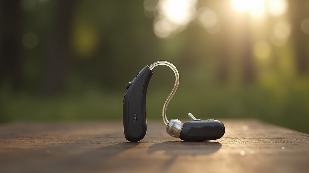 Top 7 Best Rechargeable Hearing Aids For Outdoor Activities