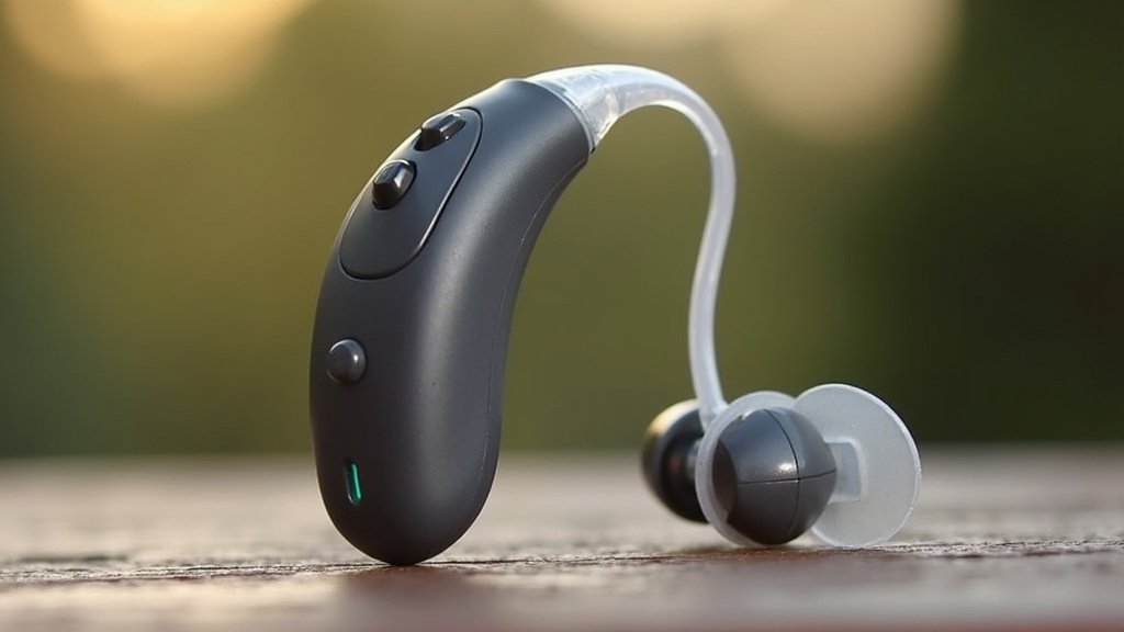 Top 7 Best Rechargeable Hearing Aids For Travel