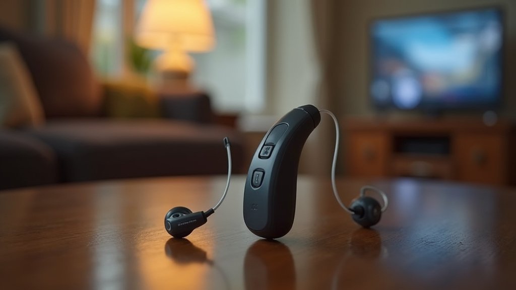 Top 7 Best Wireless Hearing Aids For TV Watching