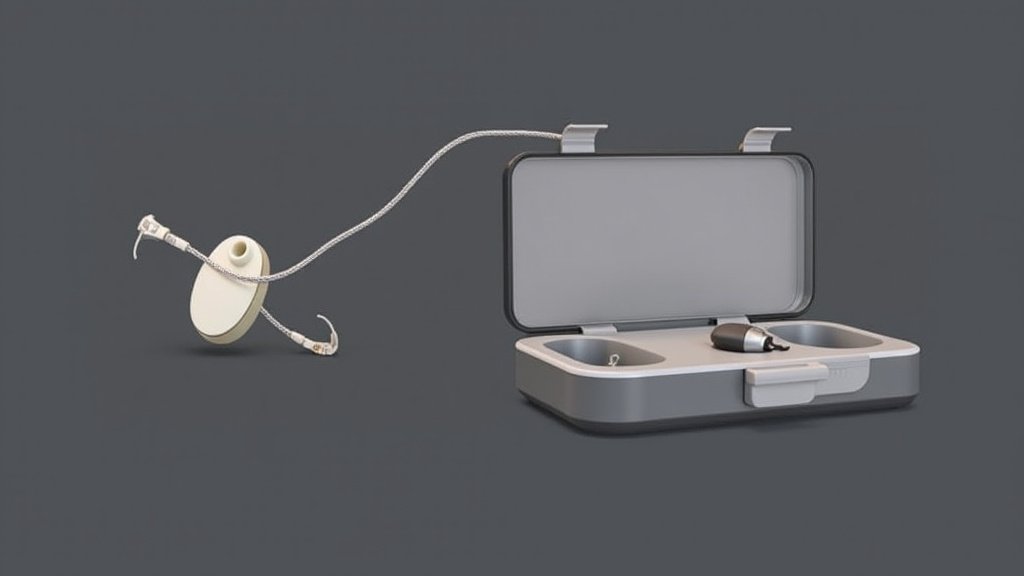 Keeping Your Hearing Aids Safe Overnight