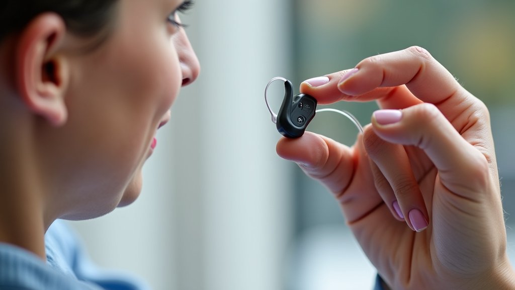 Understanding the Core Differences: Hearing Aids vs. Cochlear Implants