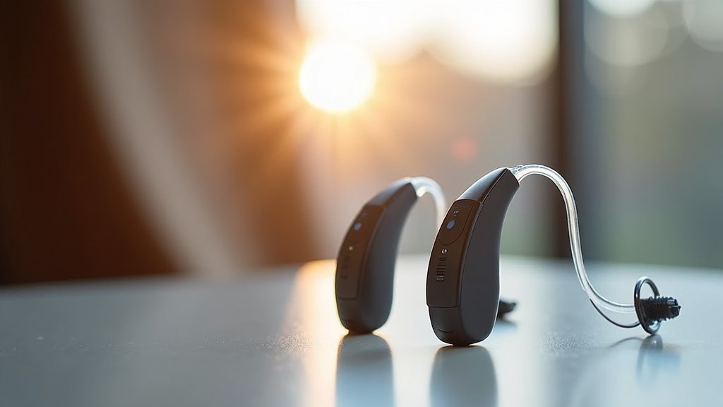 Understanding the Core Differences: Analog vs. Digital Hearing Aids